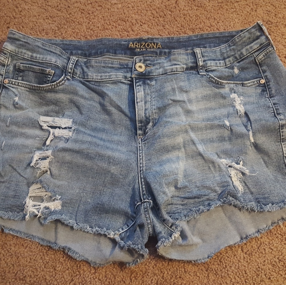 Arizona jean shorts
